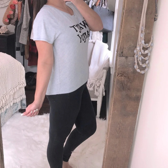 Jaclyn Smith size large I want Candy fun top - Picture 2 of 5